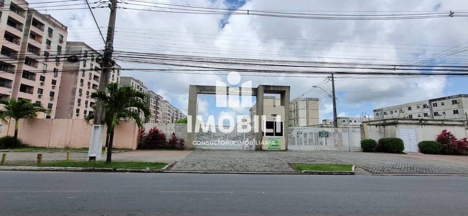 Apartamento com 2 dormitórios à venda, 46 m² - Tabuleiro do Martins