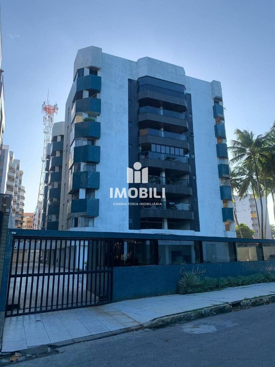 Apartamento com 4 dormitórios à venda, 282 m² - Jatiúca - Maceió/AL