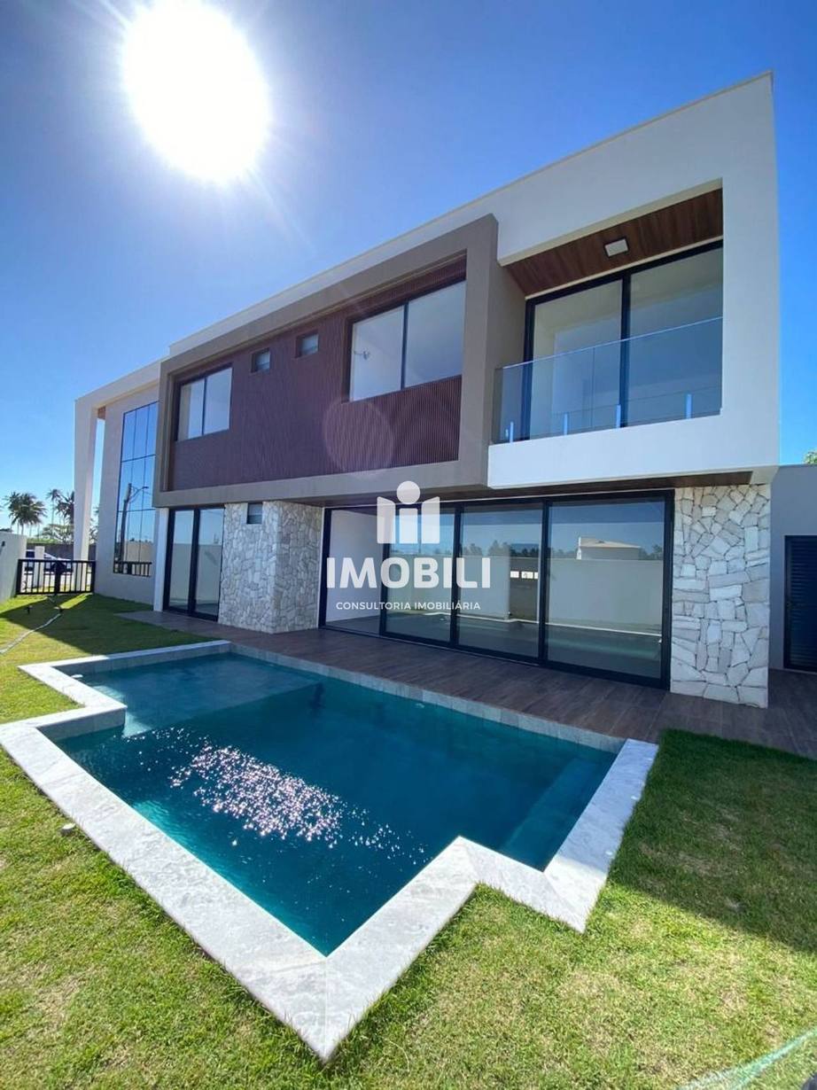 Casa com 4 dormitórios no Condomínio Reserva Manguaba