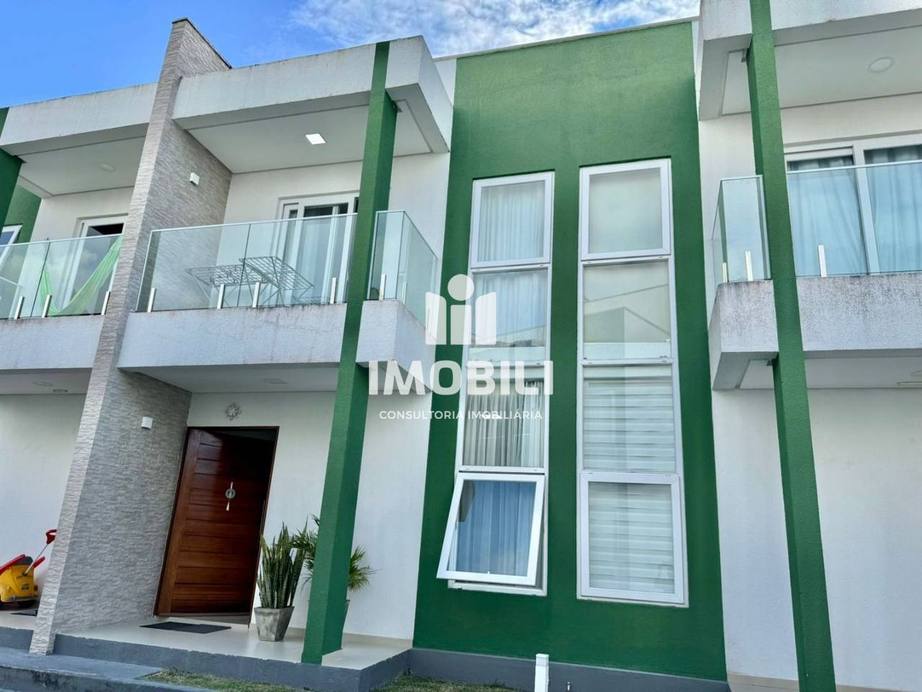 Casa Duplex Residencial Vila Verde - Antares