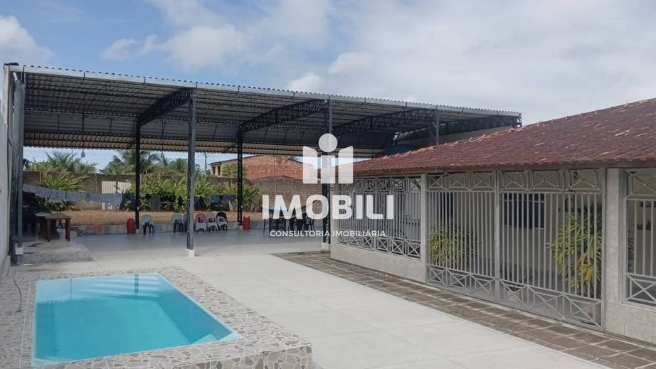 Casa com 2 dormitórios à venda por R$ 1.500.000,00 - Cidade Universitária - Maceió/AL