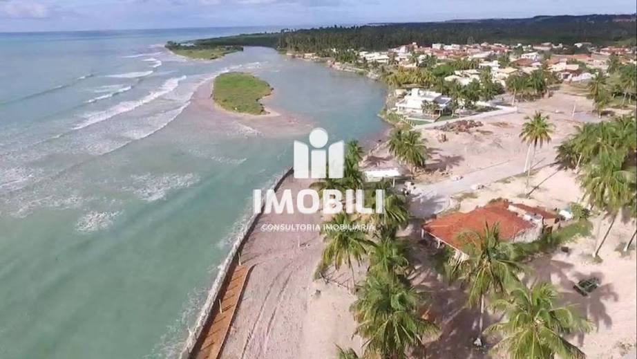 Terreno à venda, 360 m² por R$ 130.000 - Centro - Paripueira/AL