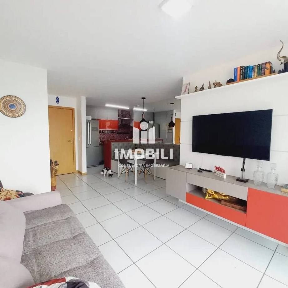 Apartamento com 3 dormitórios à venda, 72 m² - Barro Duro