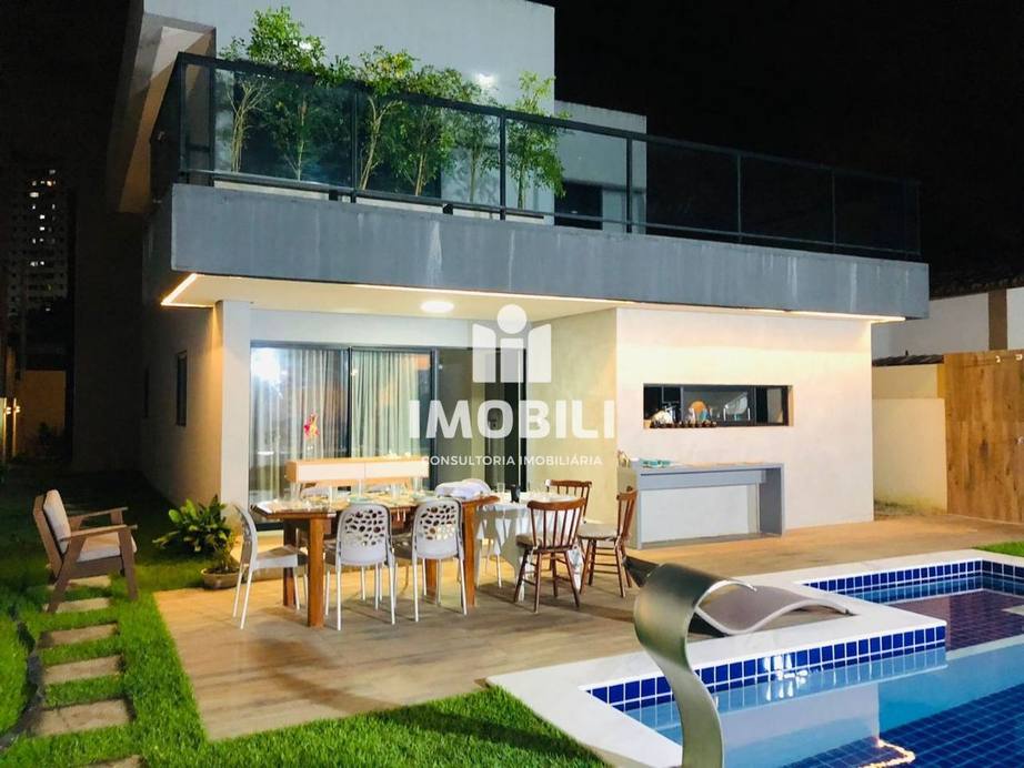 Casa em condomínio com 4 suítes à venda, 257 m² - Antares