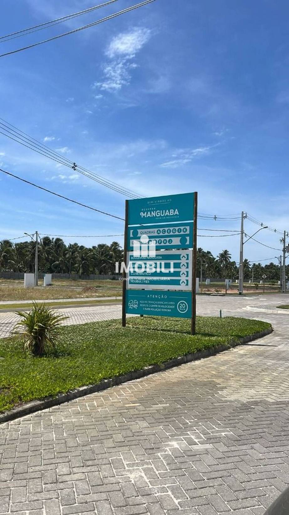 Terreno em condomínio na Barra Nova - Marechal Deodoro/AL
