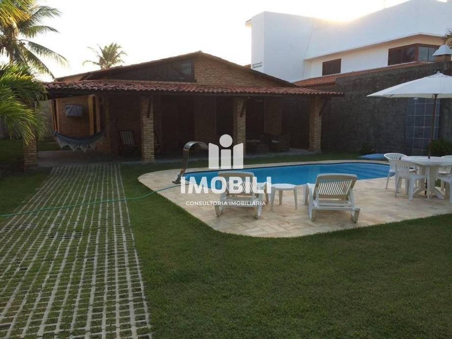 Casa com 4 dormitórios à venda - Barra Mar