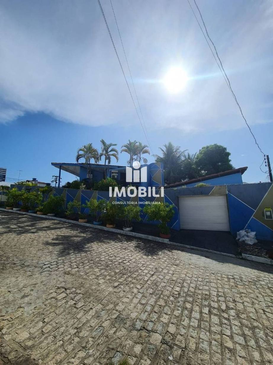 Casa em condomínio fechado com 6 dormitórios à venda, 414 m² - Barro Duro - Maceió/AL