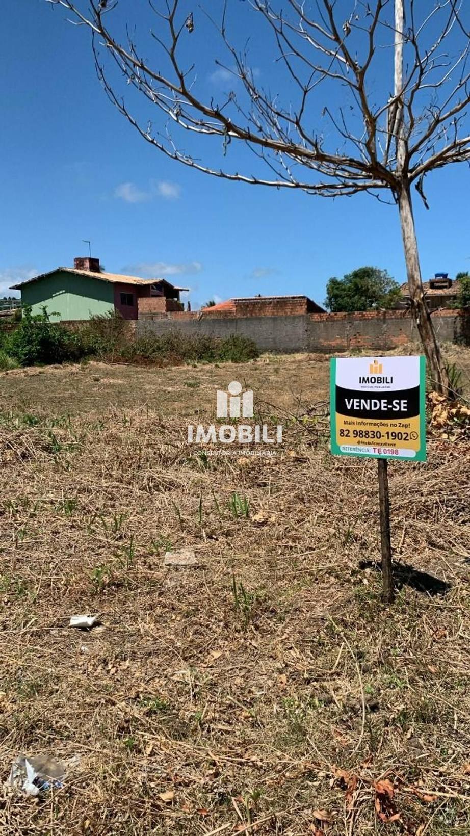 Terreno à venda, 675 m² - Tabuba