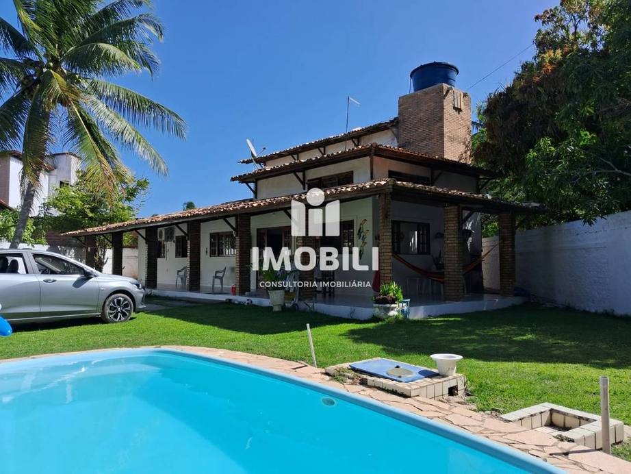Casa em condomínio com 5 quartos à venda, 200 m² - Bosque Rio Mar