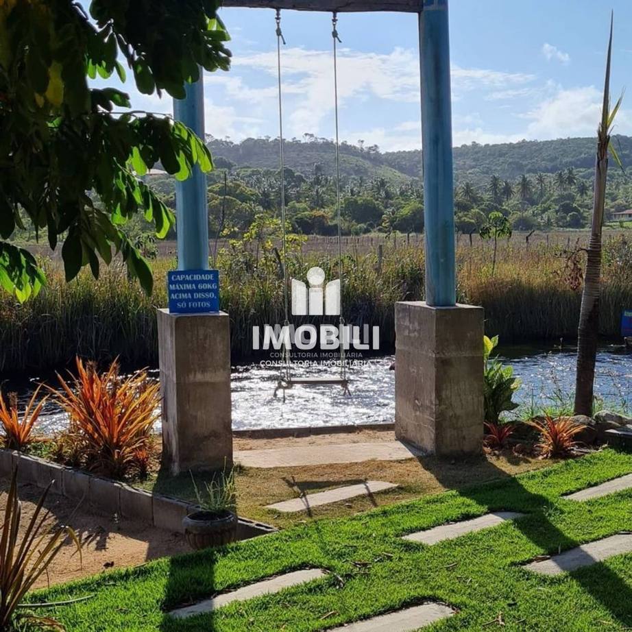 Chácara com 12 dormitórios à venda, 3515 m² - Barra de São Miguel/AL