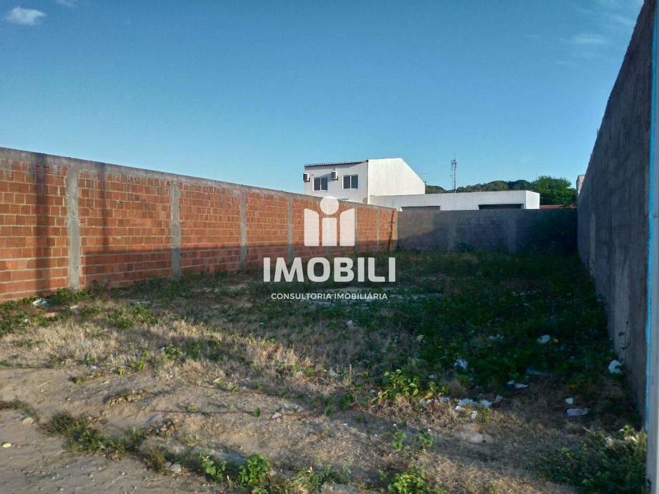 Terreno à venda, 250 m² no Centro - Paripueira/AL