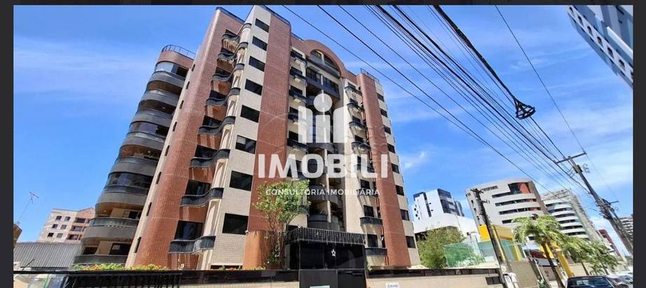 Apartamento com 3 quartos à venda na Jatiúca