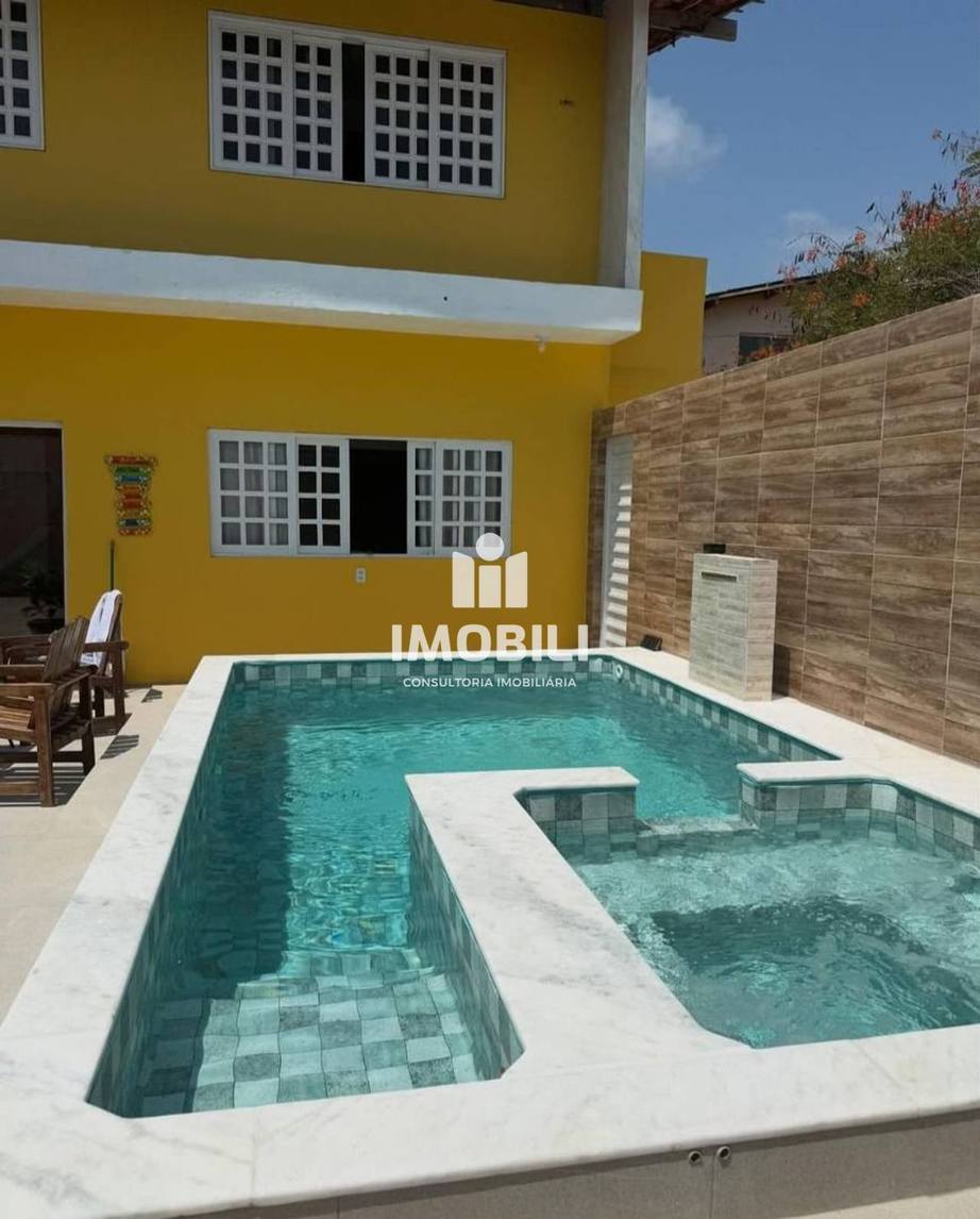 Casa Duplex com 7 Quartos na Praia do Francês