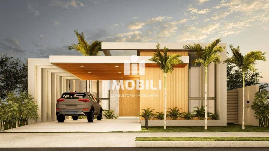 Casa com 3 dormitórios à venda, 167 m² - Barra Nova - Marechal Deodoro/AL