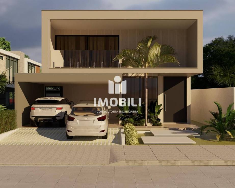 Casa com 4 Suítes em Barra Nova - Conforto e Lazer Completo!