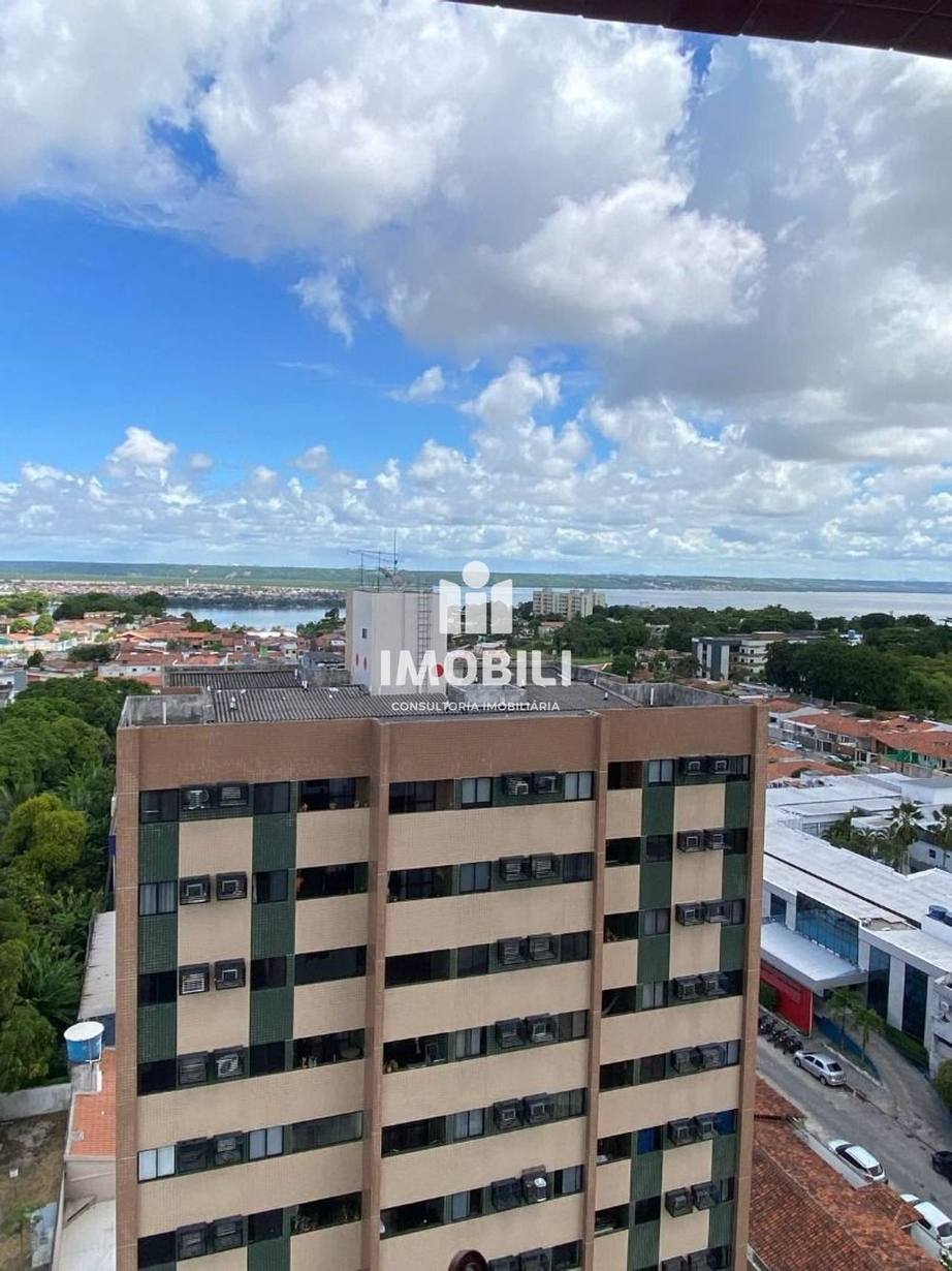 Apartamento com 3 dormitórios à venda, 118 m² - Farol - Maceió/AL