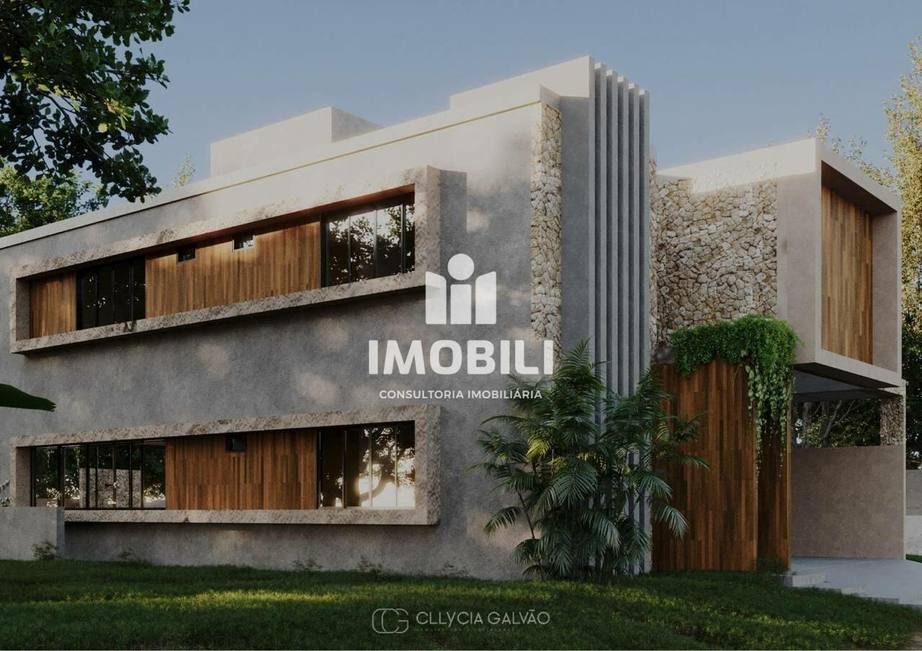 Casa com 4 quartos à venda em condomínio fechado, 269 m² - Barra Nova
