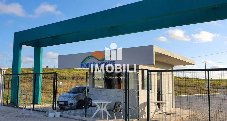 Terreno à venda no Condomínio Porto Monte