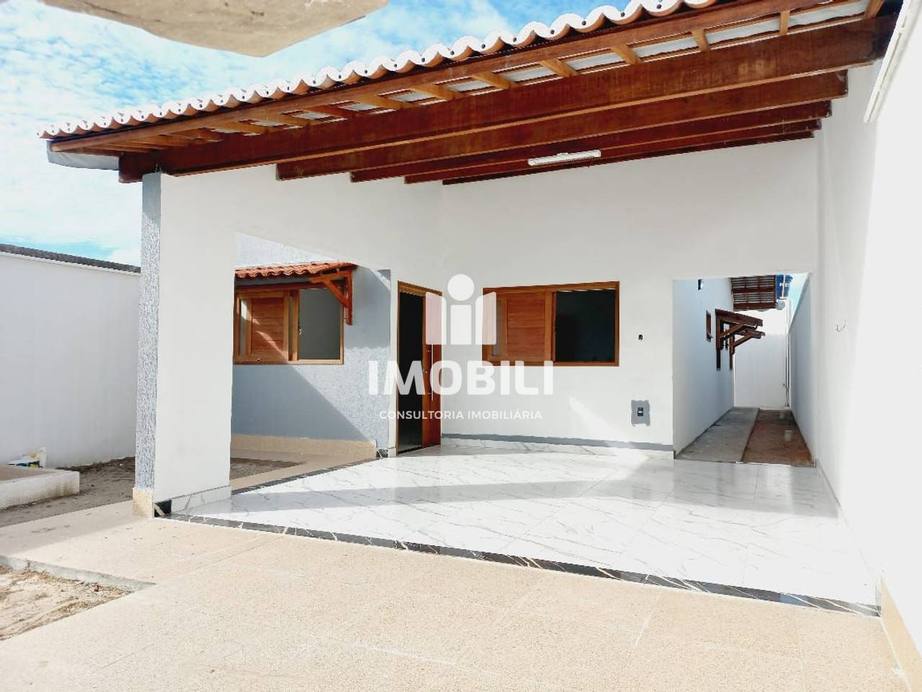 Casa com 3 quartos à venda, 124 m² - Loteamento Búzios do Francês