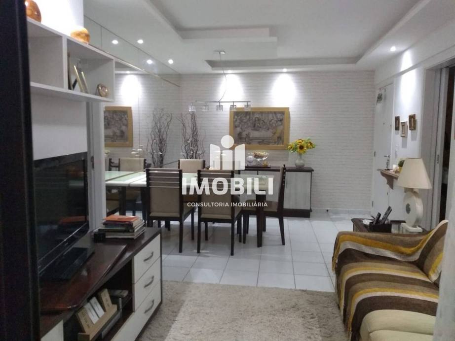 Apartamento com 3 dormitórios à venda, 81 m² - Barro Duro - Maceió/AL