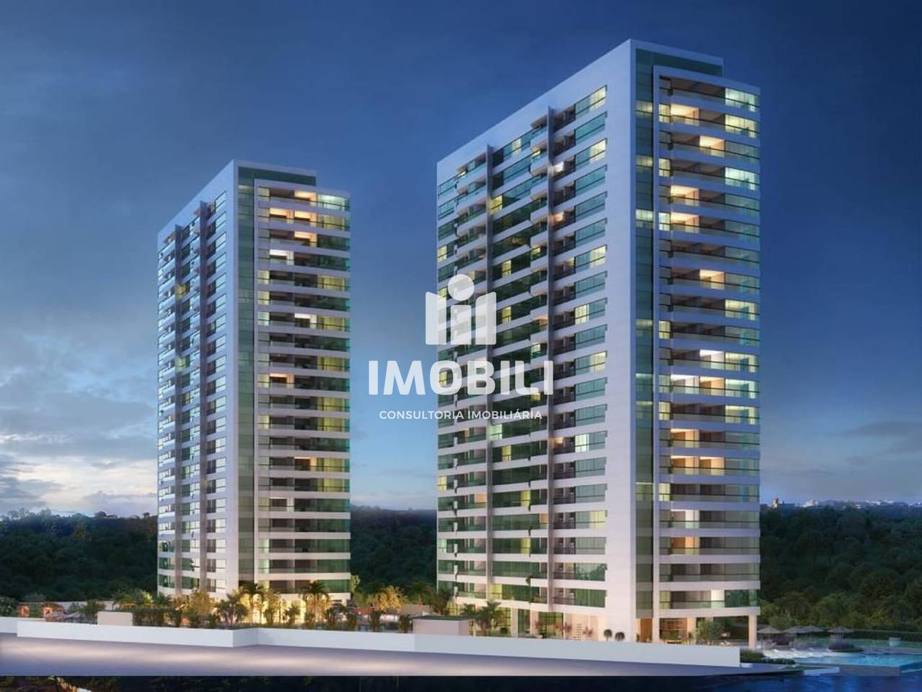 Apartamento com 3 dormitórios à venda, 115 m² - Jacarecica - Maceió/AL