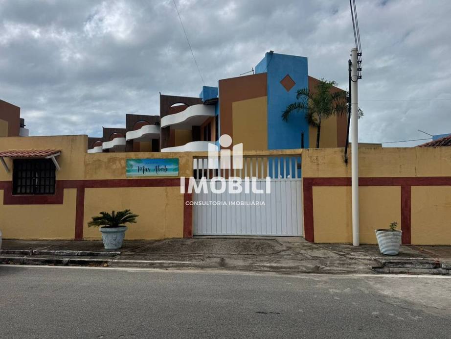 Casa em Condomínio Fechado Mar Aberto