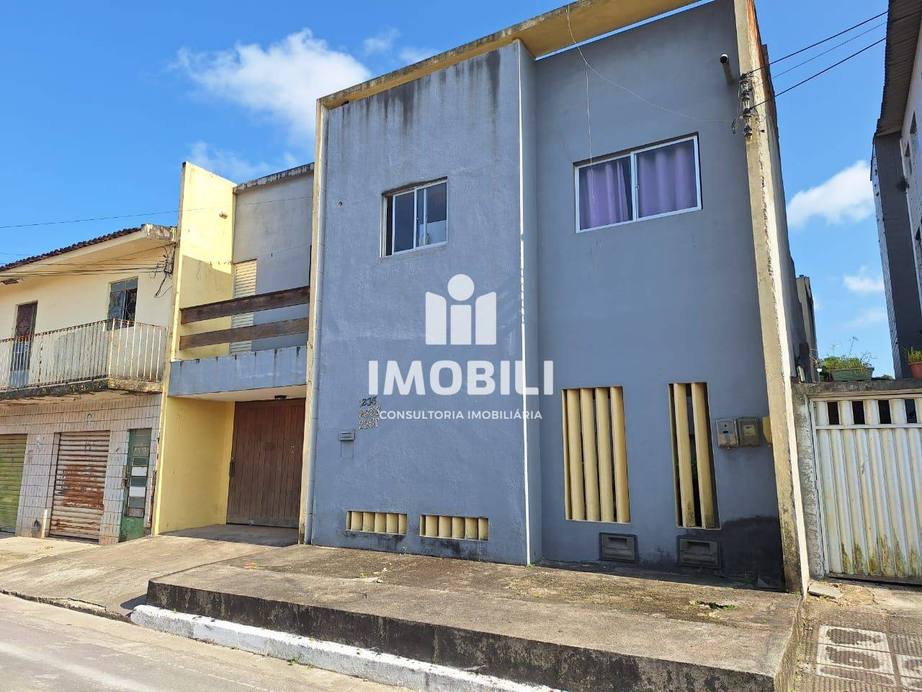 Sobrado com 6 dormitórios à venda - Santa Lúcia