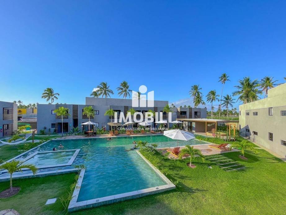 Apartamento com 1 dormitório - Villas Manatee Patacho