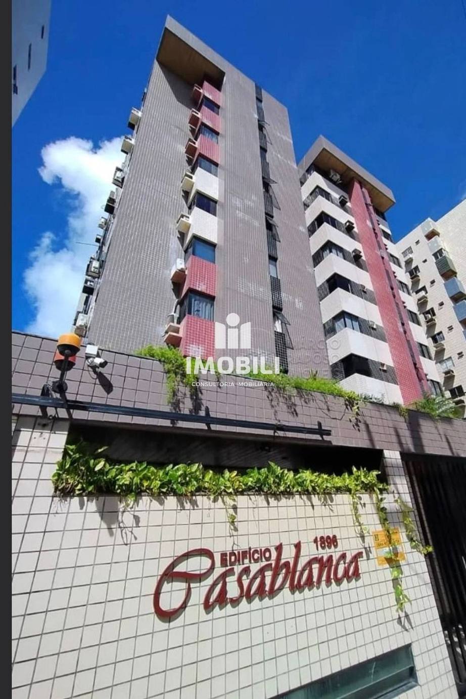 Apartamento com 3 quartos à venda na Ponta Verde