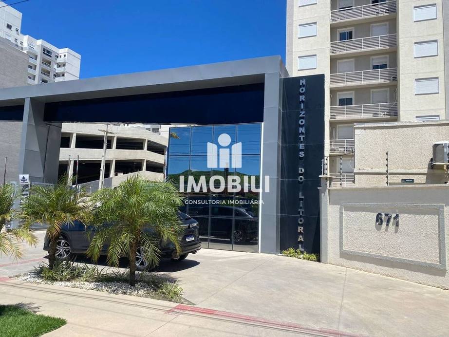 Apartamento com 2 quartos à venda no Edifício Horizontes do Litoral