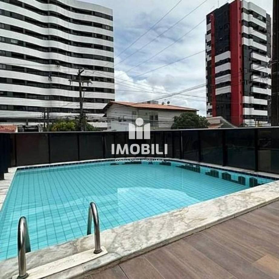 Apartamento com 3 dormitórios à venda, Jatiúca - Maceió/AL