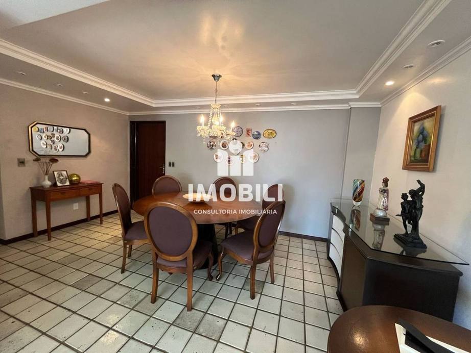 Apartamento Espaçoso na Ponta Verde