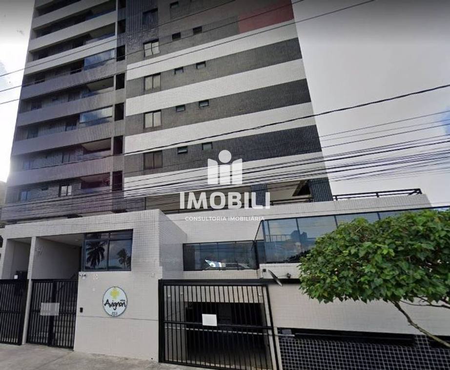 Apartamento com 3 quartos à venda, 99 m² - Gruta de Lourdes