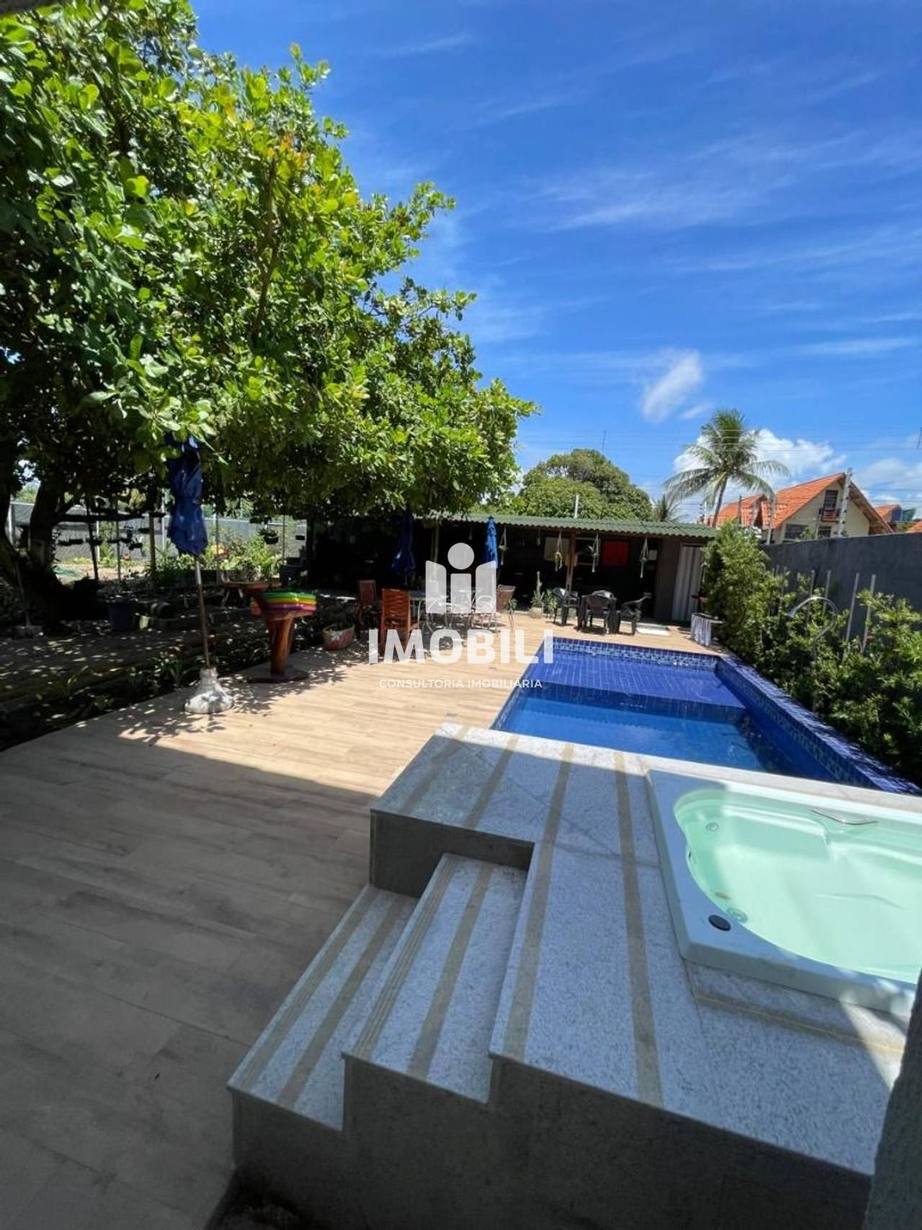 Casa de Alto Padrão na Barra de São Miguel