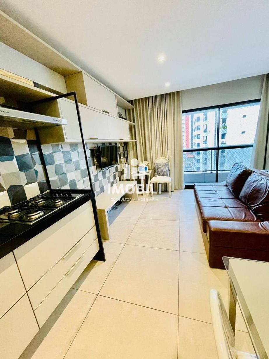 Studio com 1 dormitório à venda, 32 m² - Ponta Verde - Maceió/AL