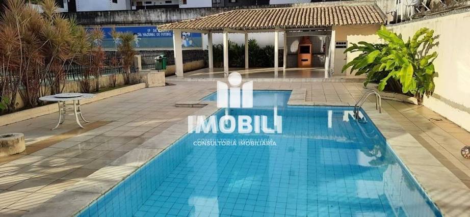 Apartamento com 3 quartos à venda, 94 m² - Pinheiro