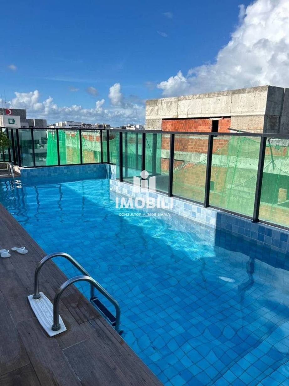 Apartamento no Edifício Live LIV