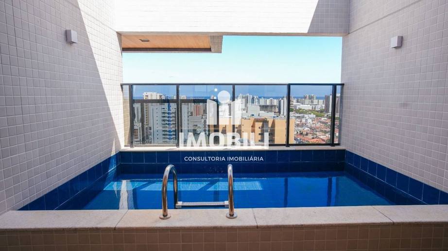 Cobertura Exclusiva no Edifício Kairos Jatiúca