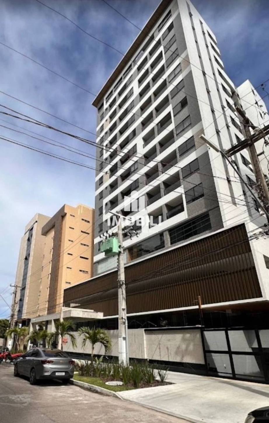 Apartamento no Smart Stay Izidro - Ponta Verde