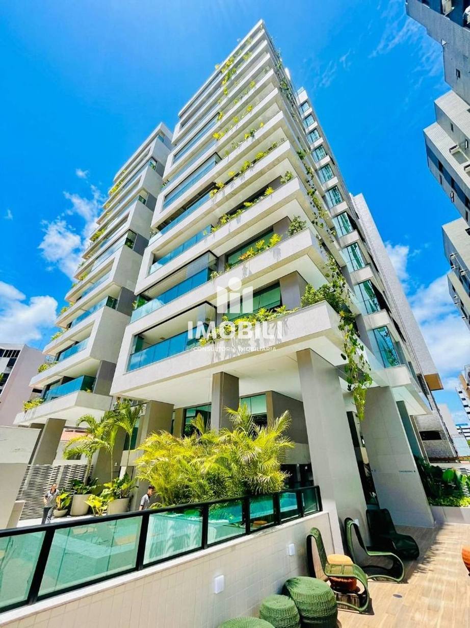Apartamento com 3 dormitórios à venda, 221 m² - Ponta Verde - Maceió/AL