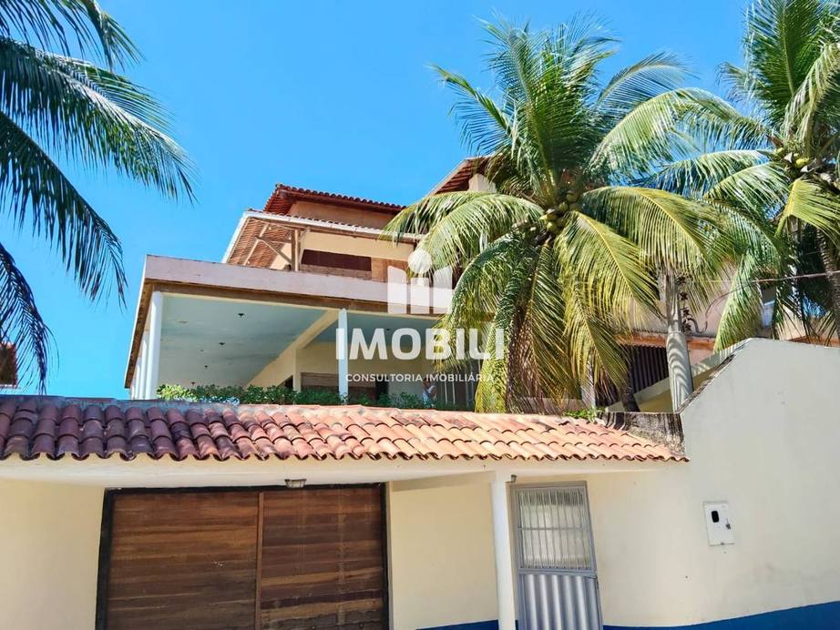 Casa com 13 suítes à venda em condomínio fechado - Ipioca