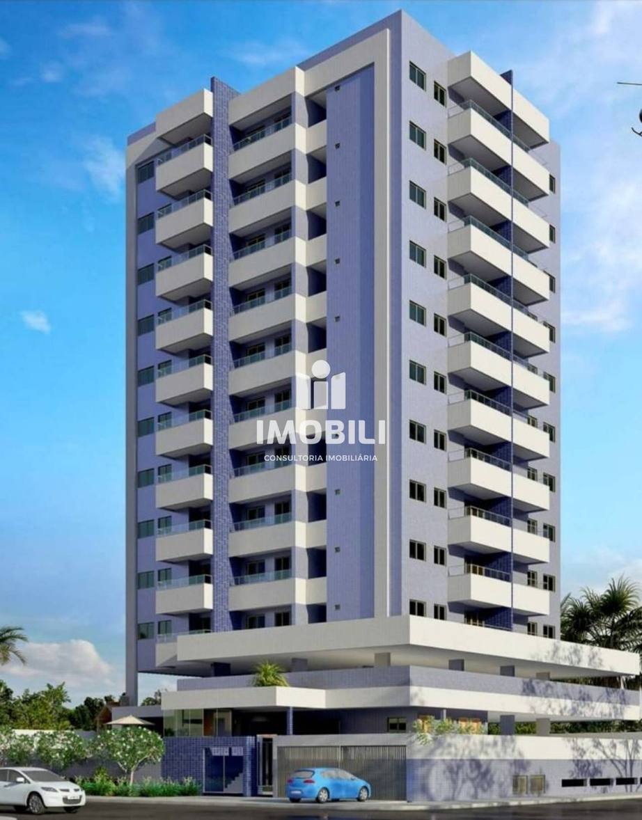 Apartamento com 2 dormitórios à venda, 60 m² - Jatiúca, Maceió/AL