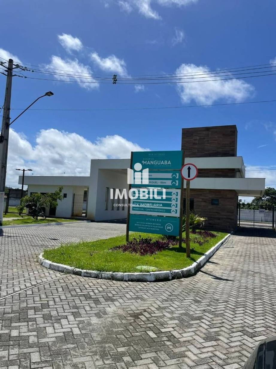 Terreno à venda no Condomínio Reserva Manguaba
