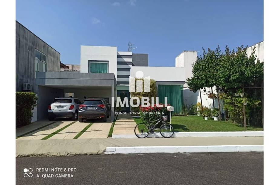 Casa em condomínio com 5 quartos no Antares, Maceió