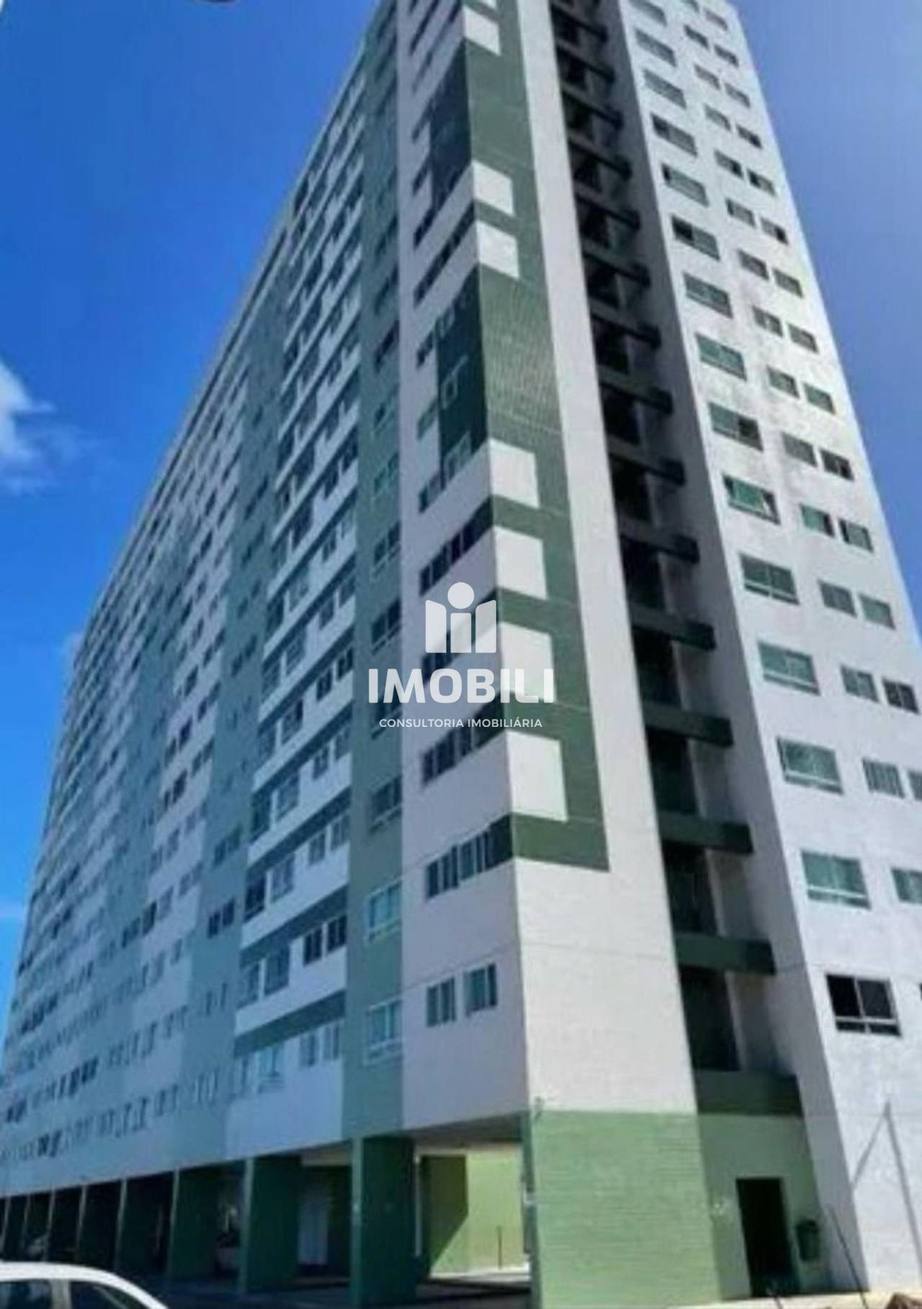 Apartamento com 2 quartos à venda no Edifício Park Boa Vista - São Jorge, Maceió/AL