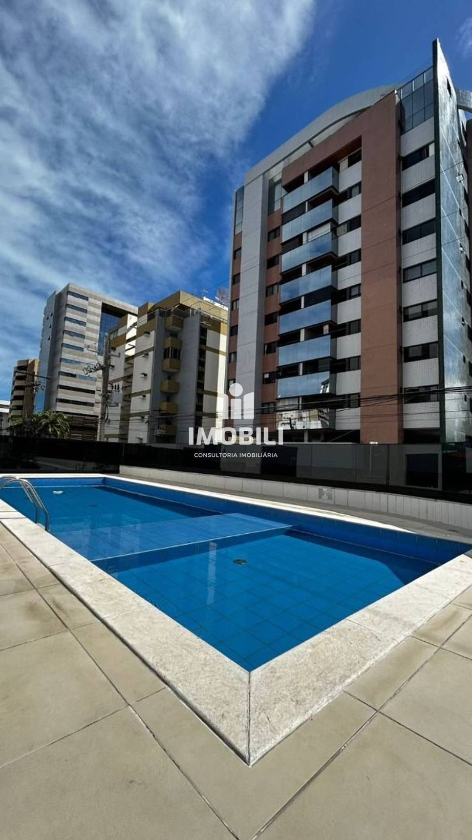 Apartamento com 3 quartos à venda, 121 m² - Ponta Verde - Maceió/AL