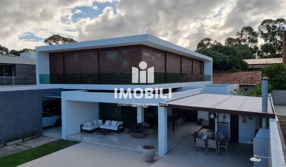 Casa com 4 dormitórios à venda, 510 m² - Gruta de Lourdes