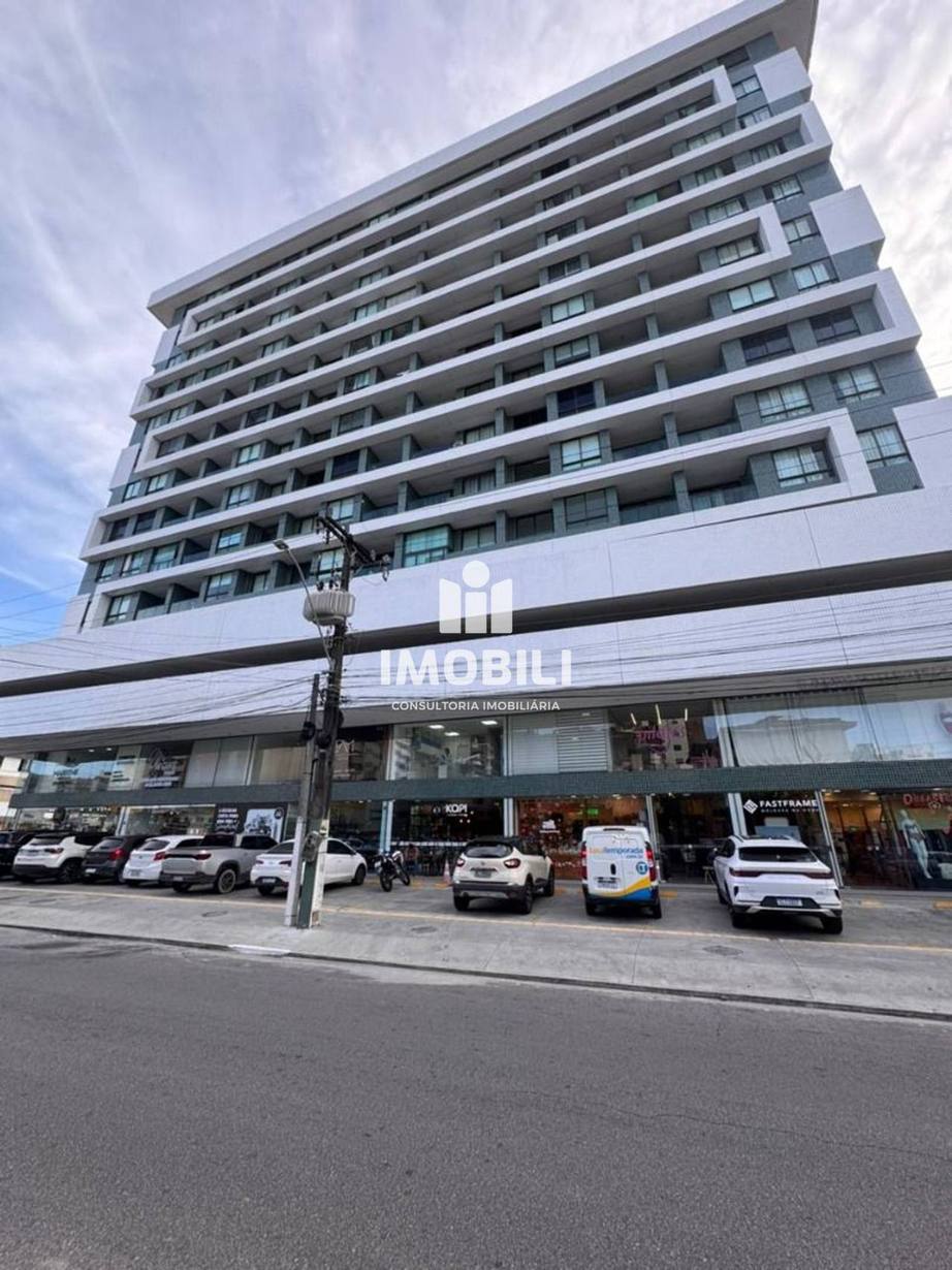 Edifício Smart Stay Praça do Skate | Sala Comercial na Ponta Verde
