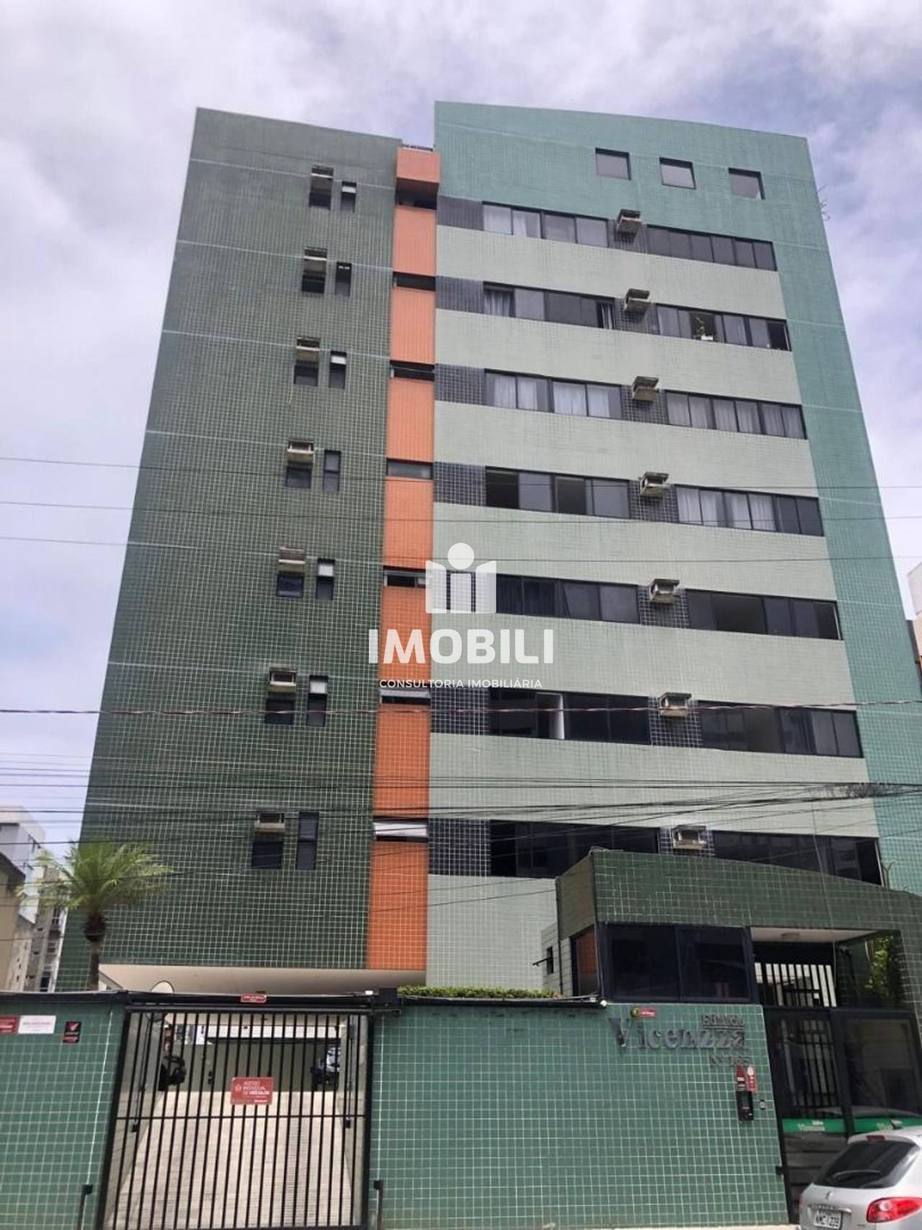 Apartamento com 1 quarto à venda, 42 m² - Jatiúca, Maceió/AL