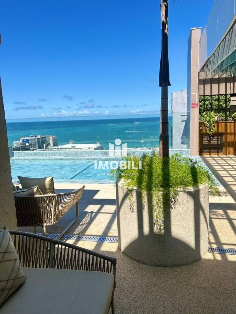 Apartamento no Versa Ponta Verde - 72m² - 3 Quartos